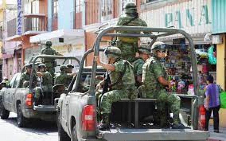 Ejército hace más patrullajes en la R. Oriente por balaceras