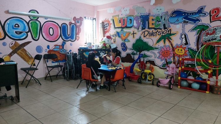 DIF Jiutepec ofrece terapia del lenguaje para infantes
