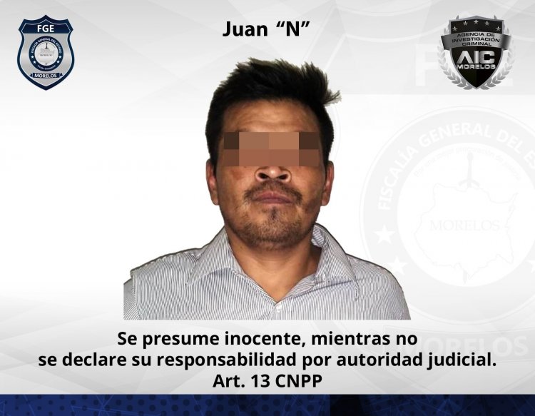 Juan es señalado por un secuestro express y responderá ante el juez