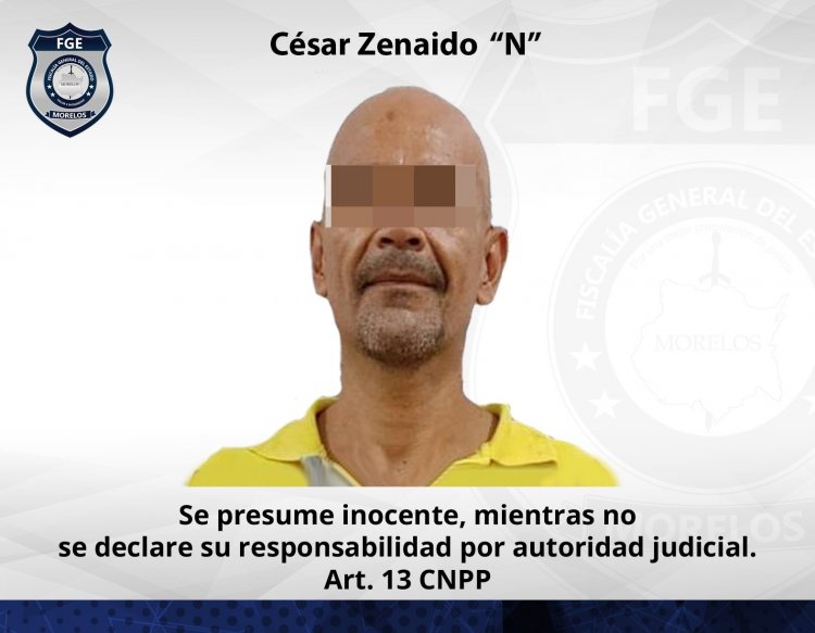 César N, de Zacatepec, a juicio por ser presunto extorsionador