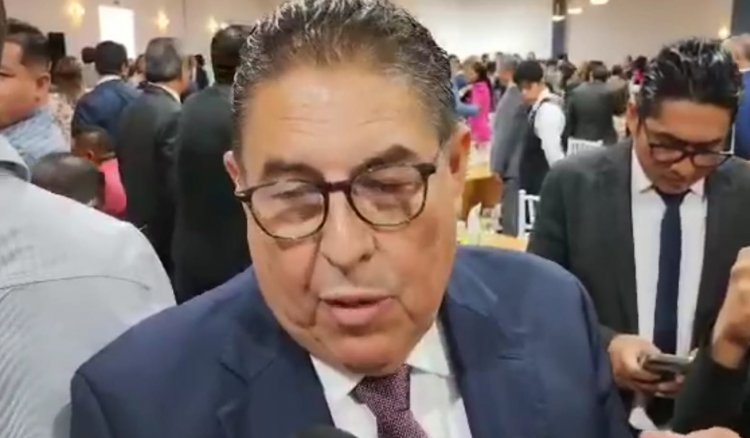 Víctor Mercado confía en ganar encuesta para ser candidato a gobernador