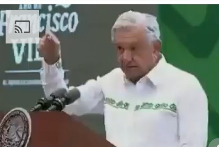 AMLO acusa a la SCJN por  impunidad al fiscal Carmona