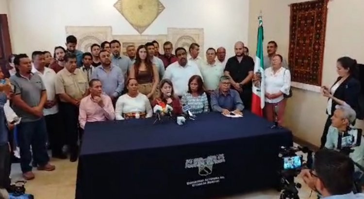 Va Margarita González Saravia por coordinación de la 4T en Morelos