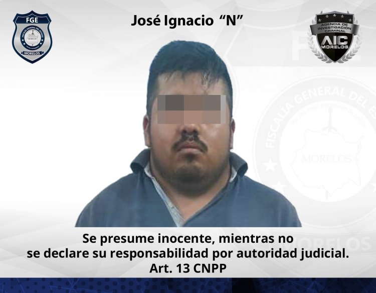 Detenido con metanfetaminas en Miacatlán; agredió a los oficiales