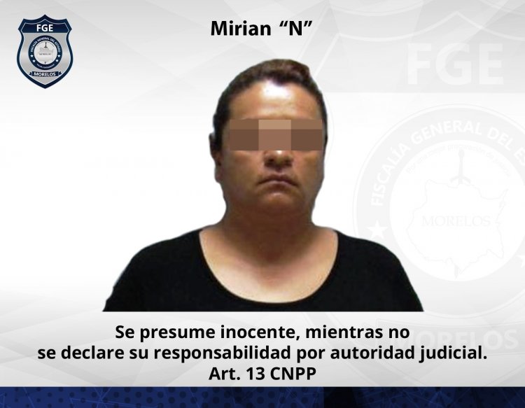 Un juez manda a juicio a Miriam por robo de celulares junto a cómplices