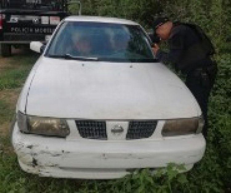 Un auto de la Nissan y otro de la VW fueron recuperados tras ser robados