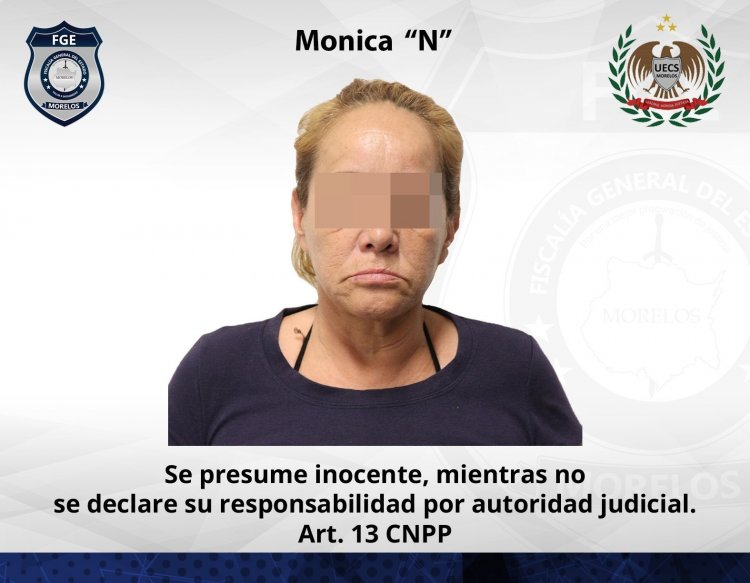 Atraparon aquí a ¨La Güera¨, supuesta secuestradora del Estado de México