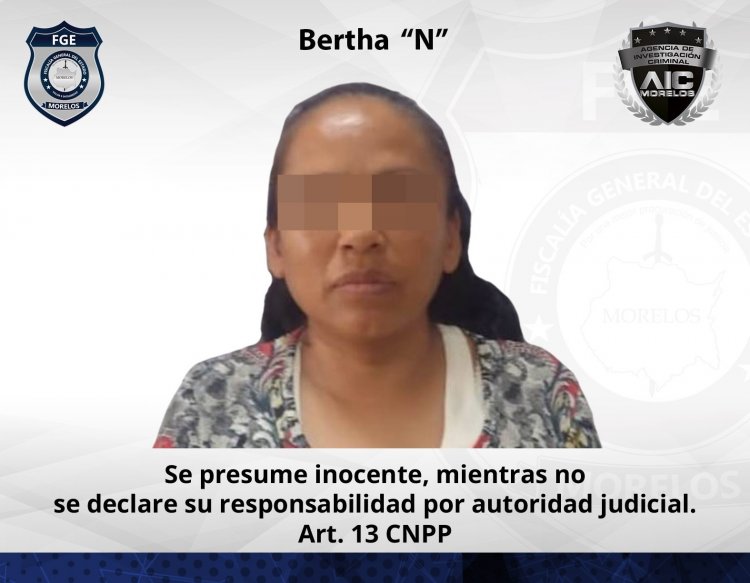 Una supuesta peligrosa secuestradora de Guanajuato pudo ser detenida aquí