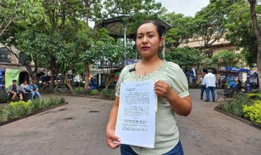 Denuncian irregularidades en elección de ayudante de Ahuatepec