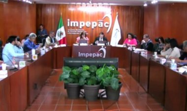 Denuncian corrupción, acoso y persecución dentro del Impepac