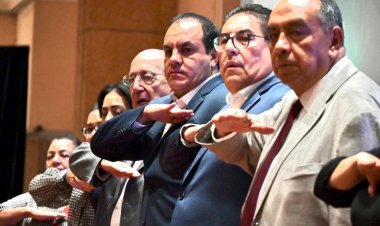 Reconoce Cuauhtémoc Blanco el esfuerzo de egresados del Conalep