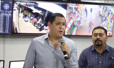 Más desarrollo tecnológico en Jojutla por la seguridad