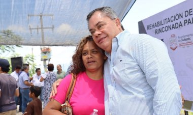 Se reparó tanque de agua en Jiutepec en beneficio de más de 340 familias