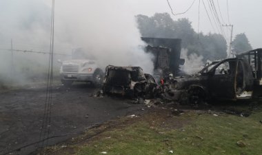 Talamontes cobran revancha;  no desestabilizarán: gobierno