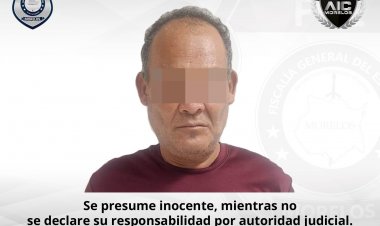 Acusan a Rubén "N", de Yautepec, de haber vendido sexualmente a su esposa