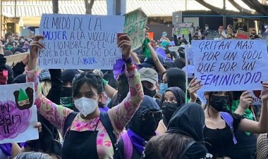 Urgen medidas de apremio ante el feminicidio, dicen las Divulvadoras