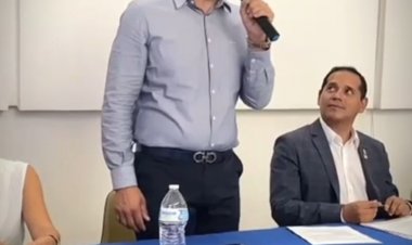 Juan Ángel Flores Bustamante convoca a las grandes obras para Morelos