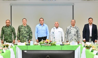 Se mantiene firme el combate a la tala, dice Cuauhtémoc Blanco