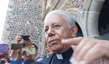 Denuncia el obispo desatención  histórica al crimen en zona Norte