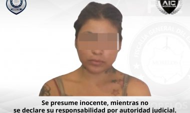 “La Citlalli” no cumplió medidas en un caso de narcomenudeo; la atraparon