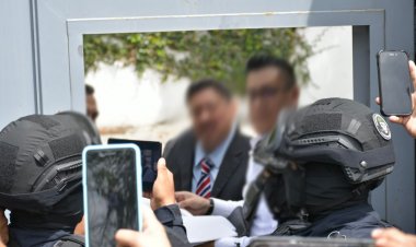 Se deslinda gobierno del estado de acciones contra Uriel Carmona