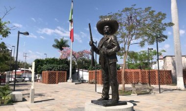 Emotiva conmemoración en Ayala del Caudillo del Sur