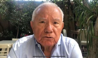 Va Juan Salgado por seguridad,  justicia y rescate de Morelos