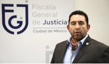 Por retardar una investigación, la  aprehensión: FGE de la CDMX