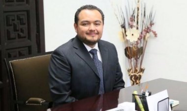 Confirman que fiscal metropolitano suple a Uriel Carmona