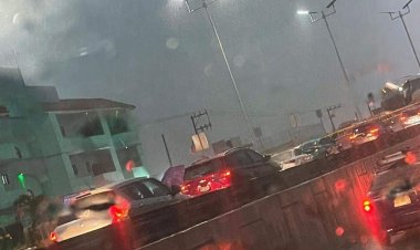 Graves secuelas por la lluvia en distintos municipios