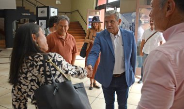 La paz, única vía para construir  una mejor sociedad: Urióstegui