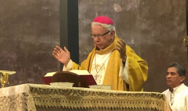 Para la Iglesia católica, detención  del fiscal violenta la Constitución