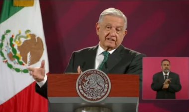 López Obrador defiende legalidad en detención de Uriel Carmona
