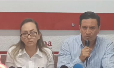 No acelerarse, pide a los aspirantes a la gubernatura del estado Ulises Bravo