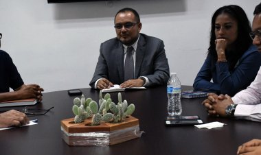 Se debe continuar la representatividad social: Carlos Andrés Montes