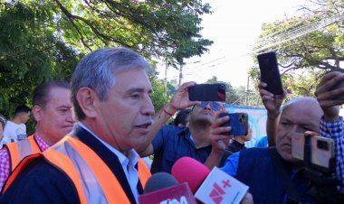 Niega edil Uriostegui Salgado  conversaciones con el fiscal