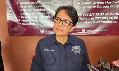 Investigarán caso de una manta que amenaza a un policía de Cuernavaca