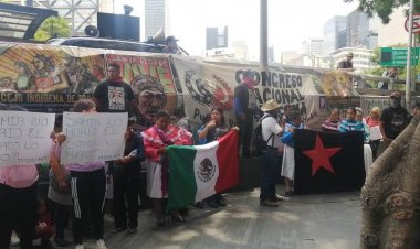 Frente de Pueblos insistirá en que FGR atraiga el caso Samir