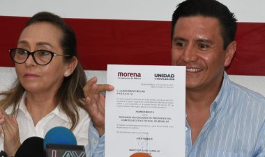No acelerarse, pide Ulises Bravo a los aspirantes a la gubernatura