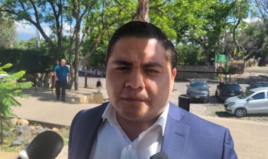 "No es mi chamba" detener a  talamontes: edil de Huitzilac