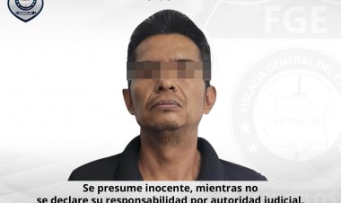 Por violencia familiar en Yecapixtla, Israel quedó vinculado a proceso