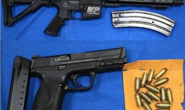 FGR logró detención de 3 que traían presuntas drogas y armas prohibidas
