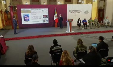 Presumen en Mañanera operativo contra Uriel Carmona y vinculación a proceso