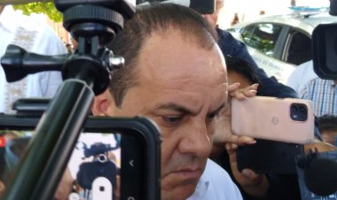 Por el momento, el gobernador no tiene pensado enviar terna para la FGE