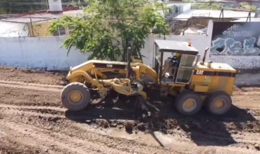 Viene un parque inclusivo en Jiutepec, anunció Rafael Reyes