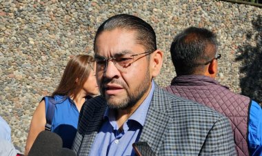 Gamboa Olea tacha de albazo críticas en contra; pide diálogo