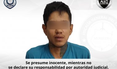 Prisión preventiva contra masculino por homicidio