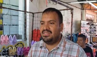 Ambulantes de Cuernavaca aceptan reubicación, sin invadir banquetas