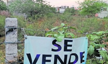 Por la crisis en el campo, se están vendiendo tierras de cultivo, acusan