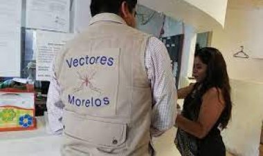 Alerta Cantú Cuevas ante más casos de dengue en el estado